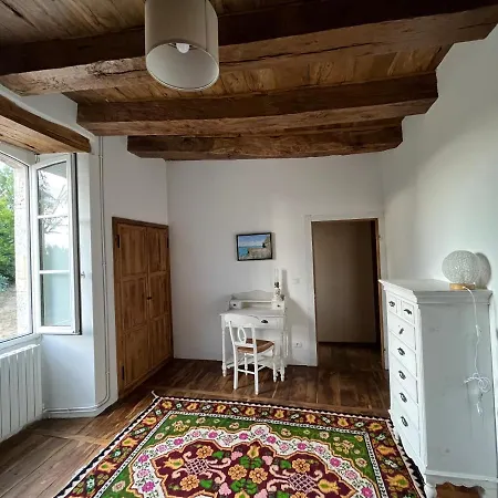 לינה וארוחת בוקר De Coursac Quissac (Lot)