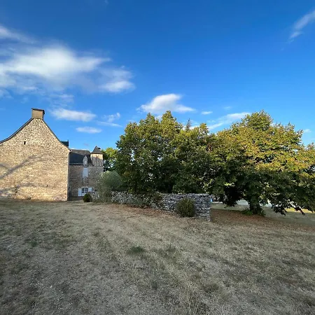 De Coursac Manoir De Charme Au Calme Quissac (Lot)