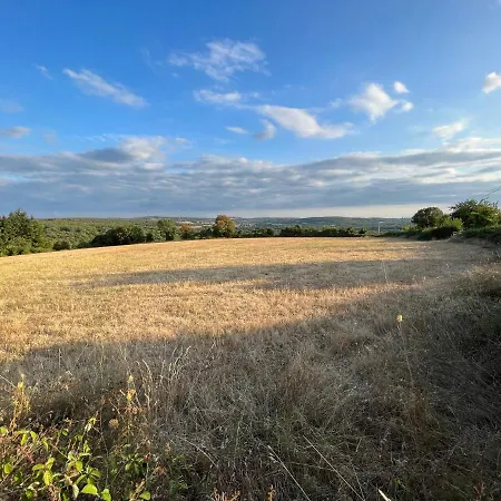 De Coursac לינה וארוחת בוקר 3*