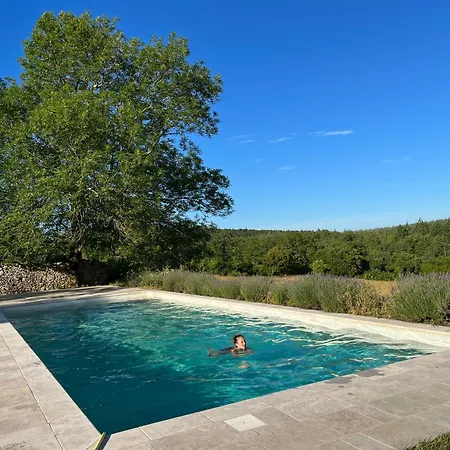 De Coursac Manoir De Charme Au Calme Quissac (Lot)