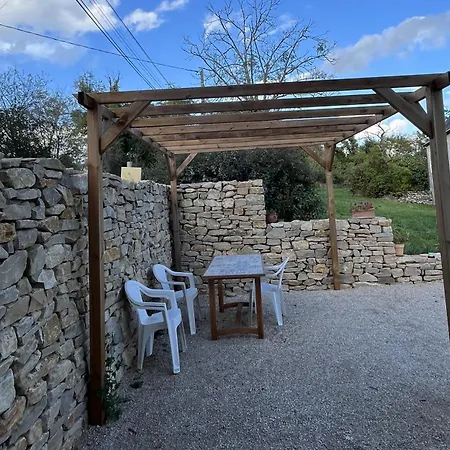 De Coursac לינה וארוחת בוקר Quissac (Lot)