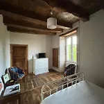 Alojamento de Acomodação e Pequeno-almoço De Coursac Manoir De Charme Au Calme Quissac (Lot)