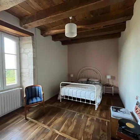 De Coursac Manoir De Charme Au Calme