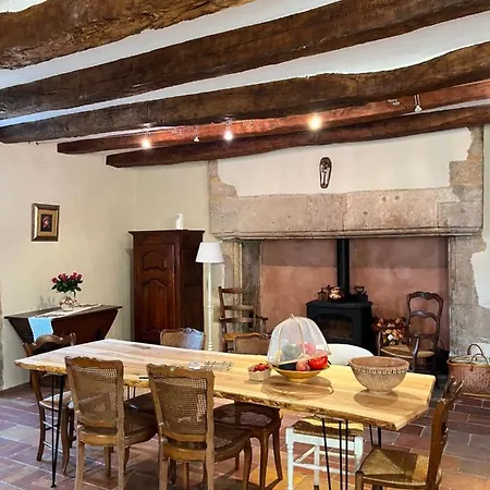 De Coursac Manoir De Charme Au Calme Frühstückspension