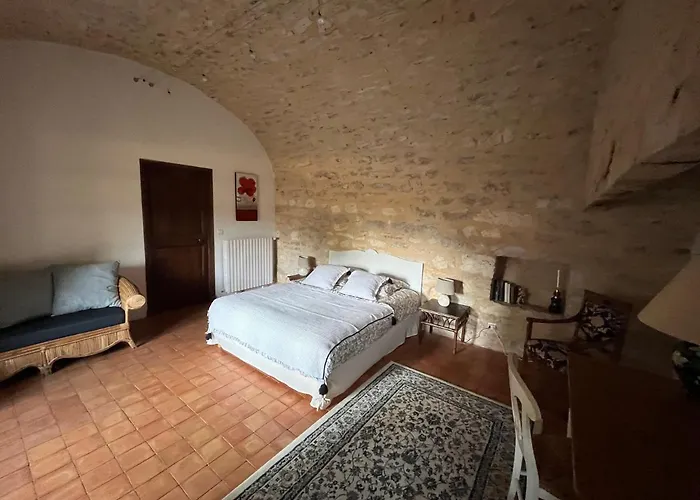 Couette-café De Coursac 3*