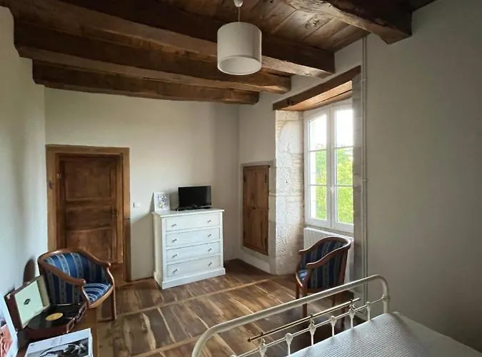 Couette-café De Coursac Quissac (Lot)