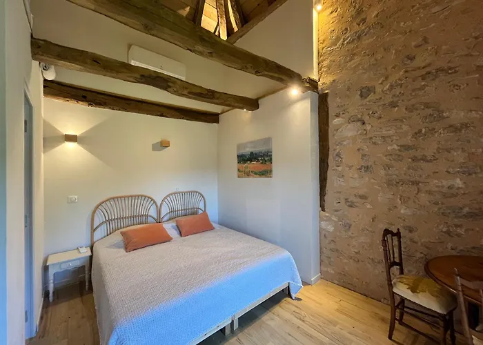 De Coursac Couette-café Quissac (Lot)